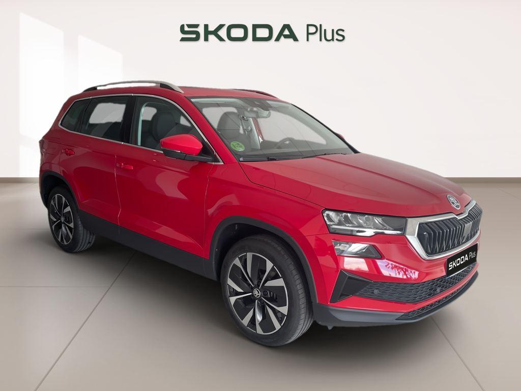 Skoda Karoq 1.5 TSI ACT Design DSG 110 kW (150 CV) - 0