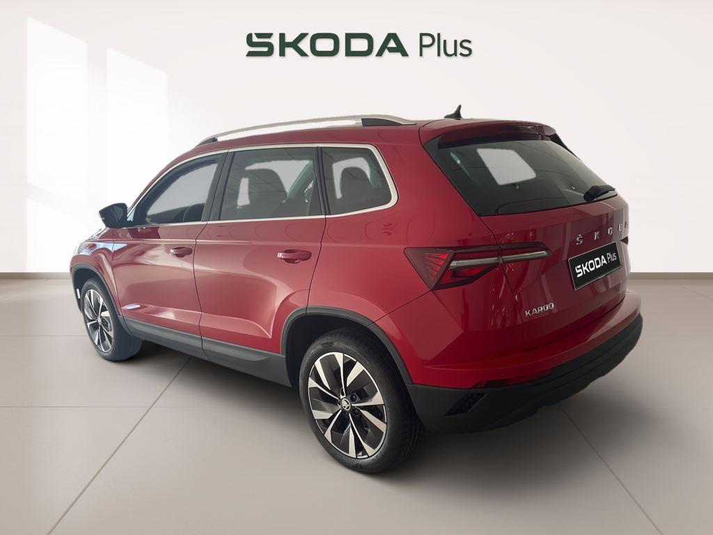 Skoda Karoq 1.5 TSI ACT Design DSG 110 kW (150 CV) - 1