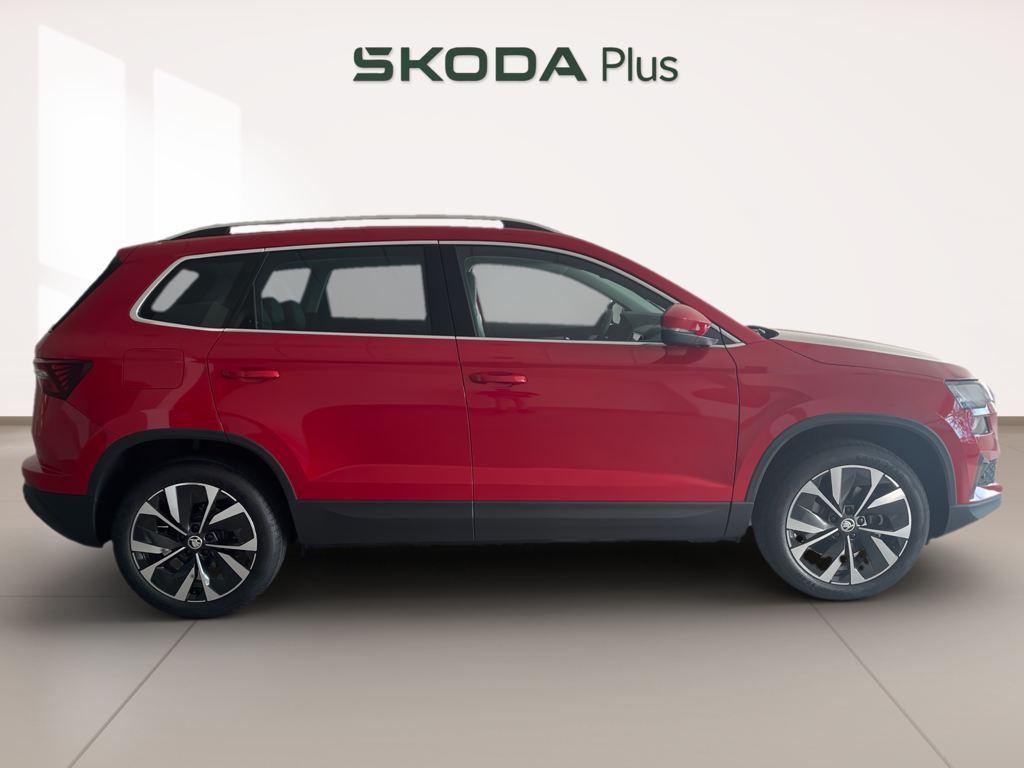 Skoda Karoq 1.5 TSI ACT Design DSG 110 kW (150 CV) - 2