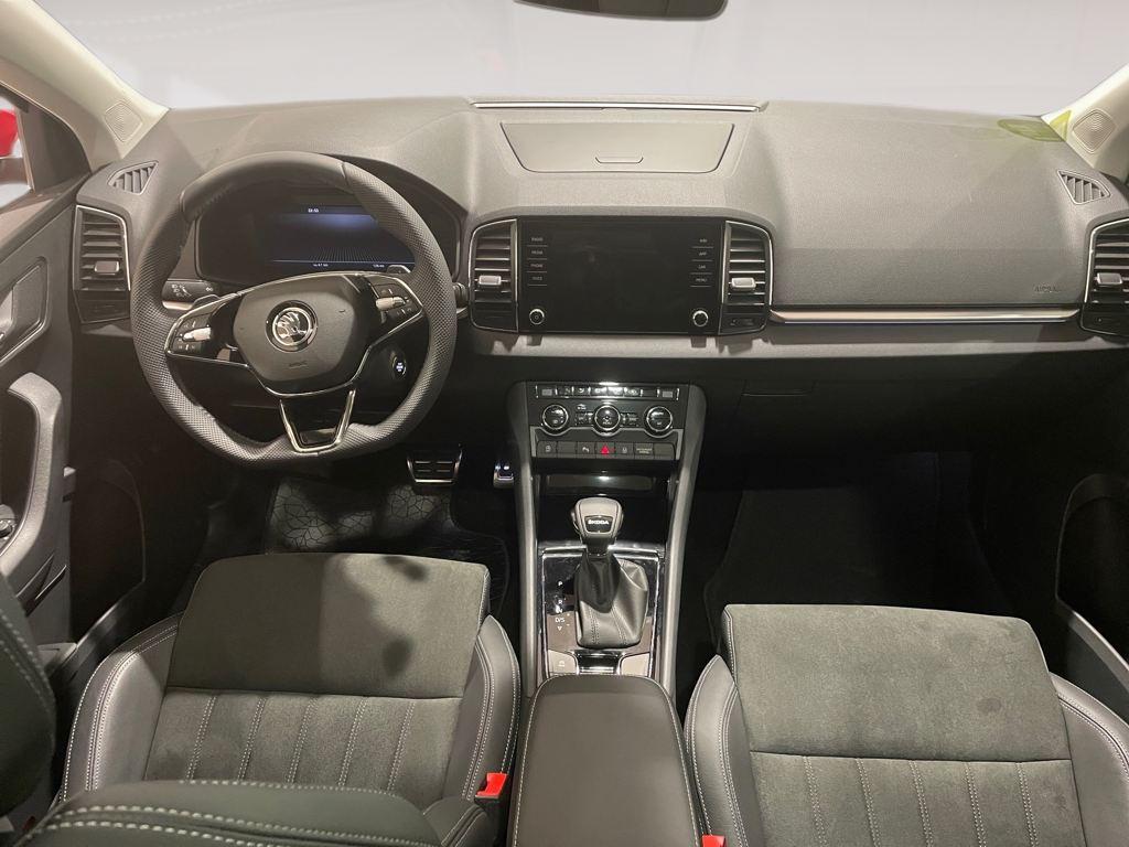 Skoda Karoq 1.5 TSI ACT Design DSG 110 kW (150 CV) - 3