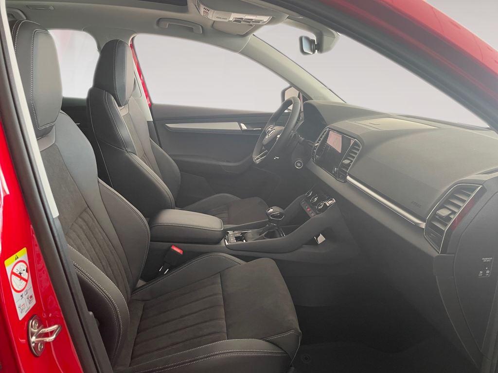 Skoda Karoq 1.5 TSI ACT Design DSG 110 kW (150 CV) - 4