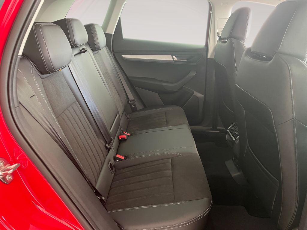 Skoda Karoq 1.5 TSI ACT Design DSG 110 kW (150 CV) - 5