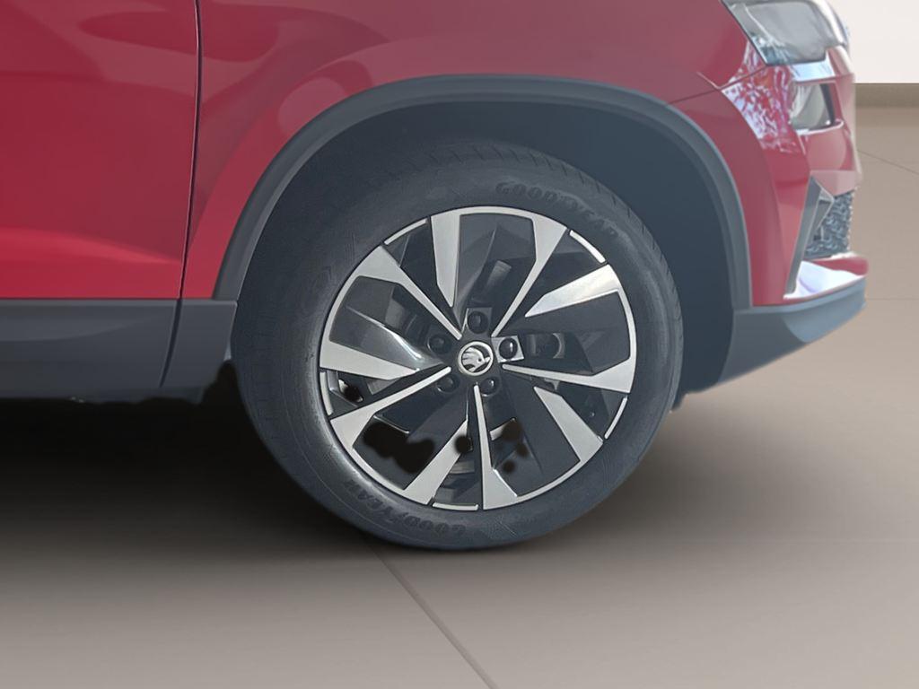 Skoda Karoq 1.5 TSI ACT Design DSG 110 kW (150 CV) - 7