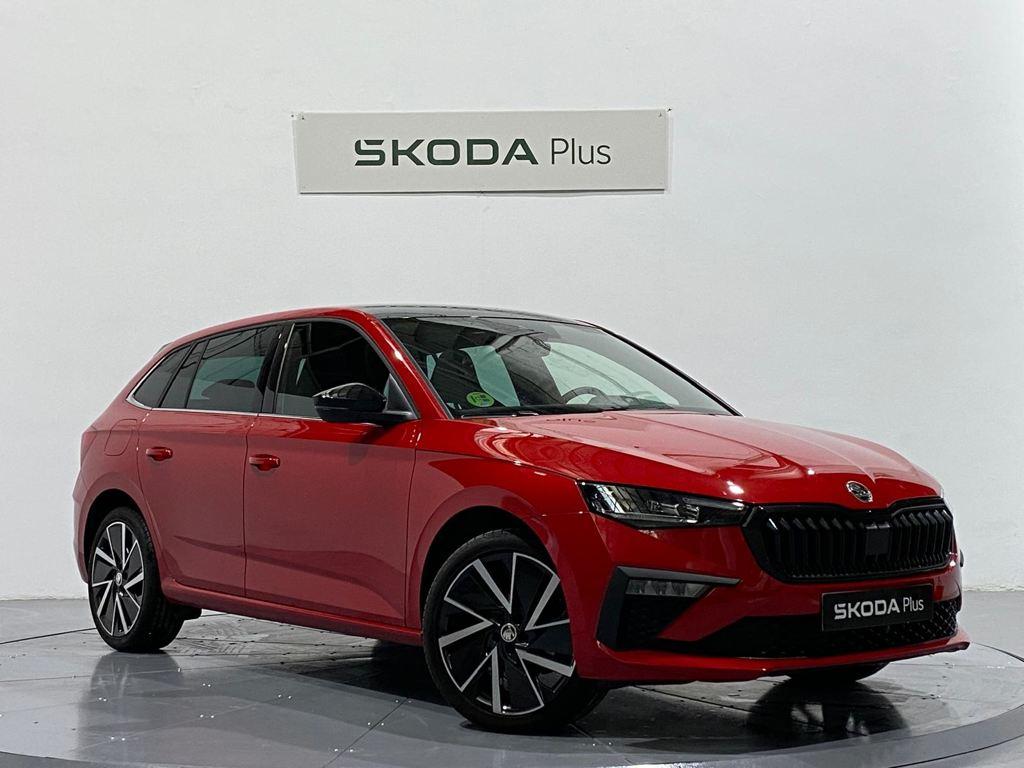 Skoda Scala Design 1.0 TSI DSG 85 kW (115 CV) - 0