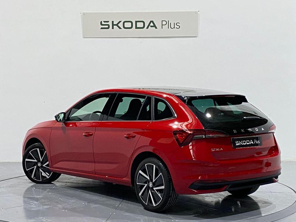 Skoda Scala Design 1.0 TSI DSG 85 kW (115 CV) - 1
