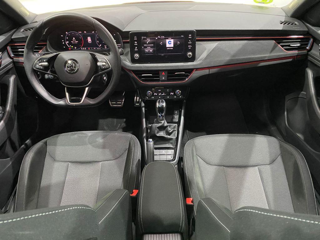 Skoda Scala Design 1.0 TSI DSG 85 kW (115 CV) - 3