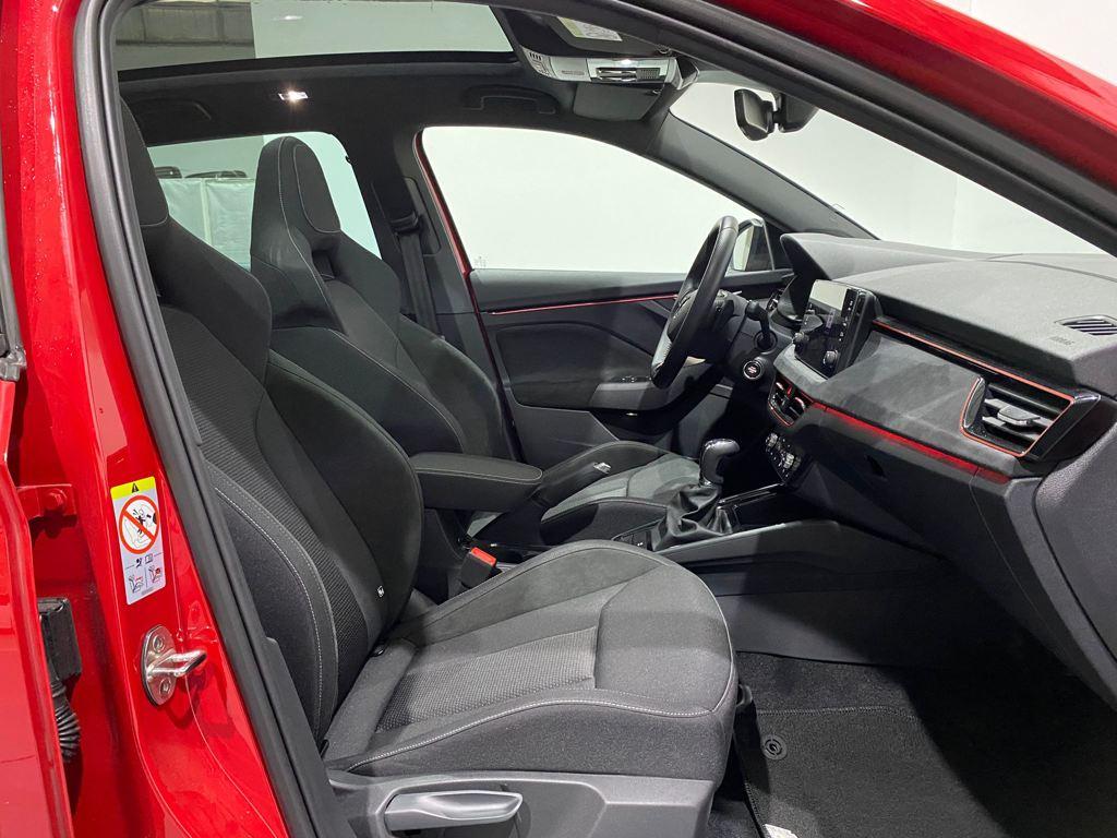 Skoda Scala Design 1.0 TSI DSG 85 kW (115 CV) - 4