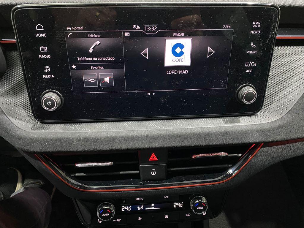 Skoda Scala Design 1.0 TSI DSG 85 kW (115 CV) - 8