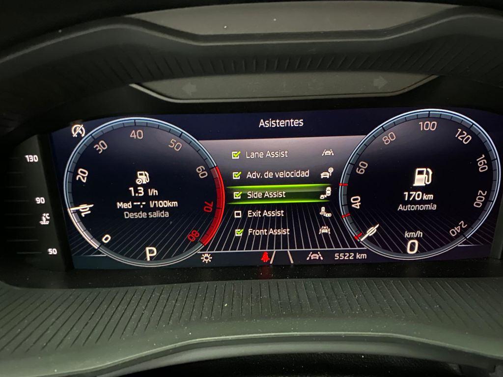 Skoda Scala Design 1.0 TSI DSG 85 kW (115 CV) - 12