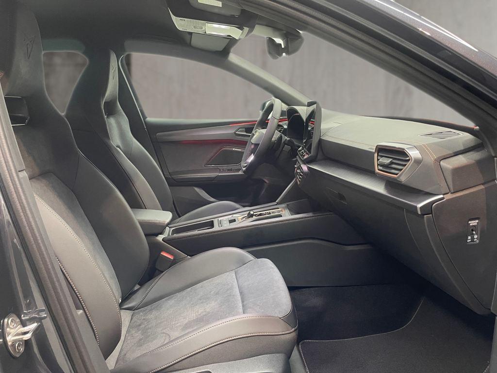 CUPRA León 1.5 eTSI Launch Edition DSG 110 kW (150 CV) - 4