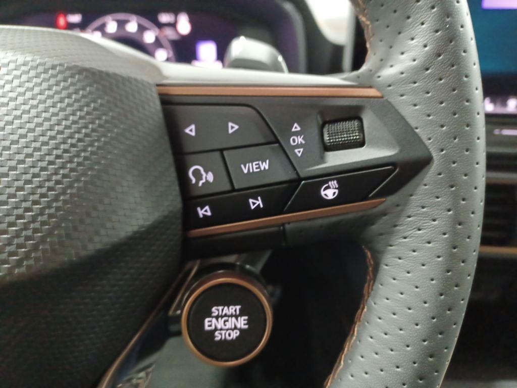 CUPRA León 1.5 eTSI Launch Edition DSG 110 kW (150 CV) - 8