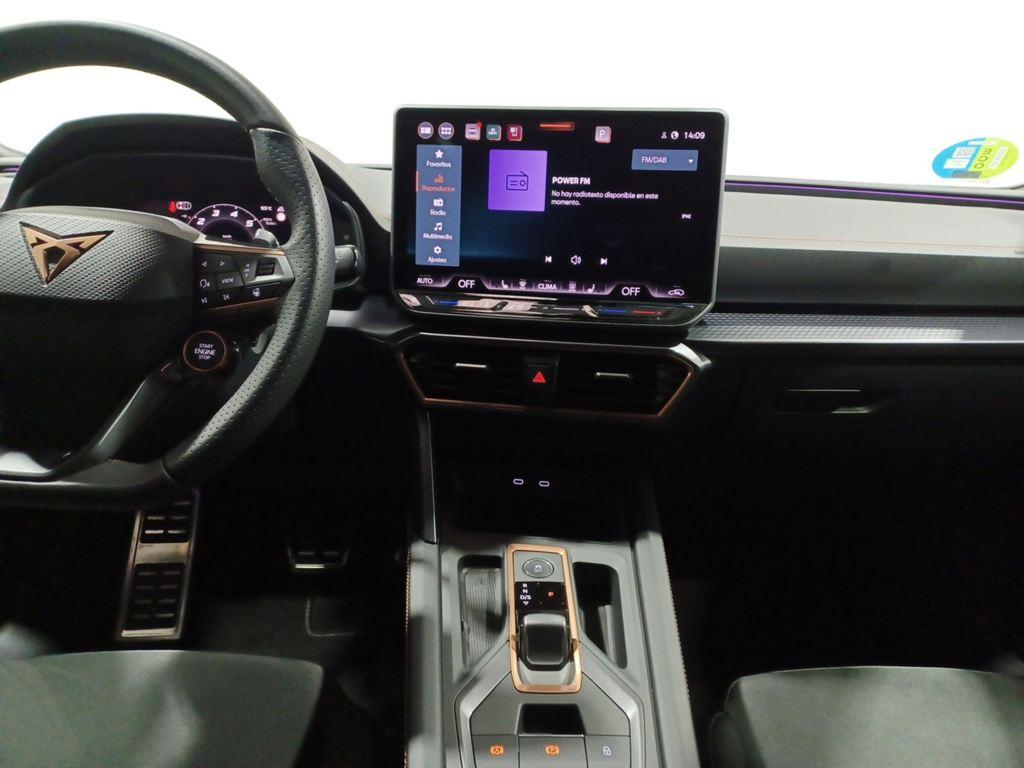 CUPRA León 1.5 eTSI Launch Edition DSG 110 kW (150 CV) - 9