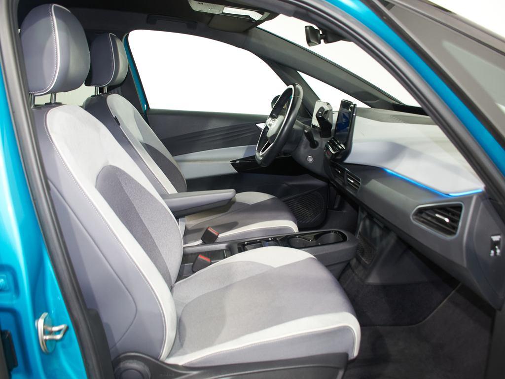 Volkswagen ID.3 Business Automático 1 vel. 150 kW (204 CV) - 4