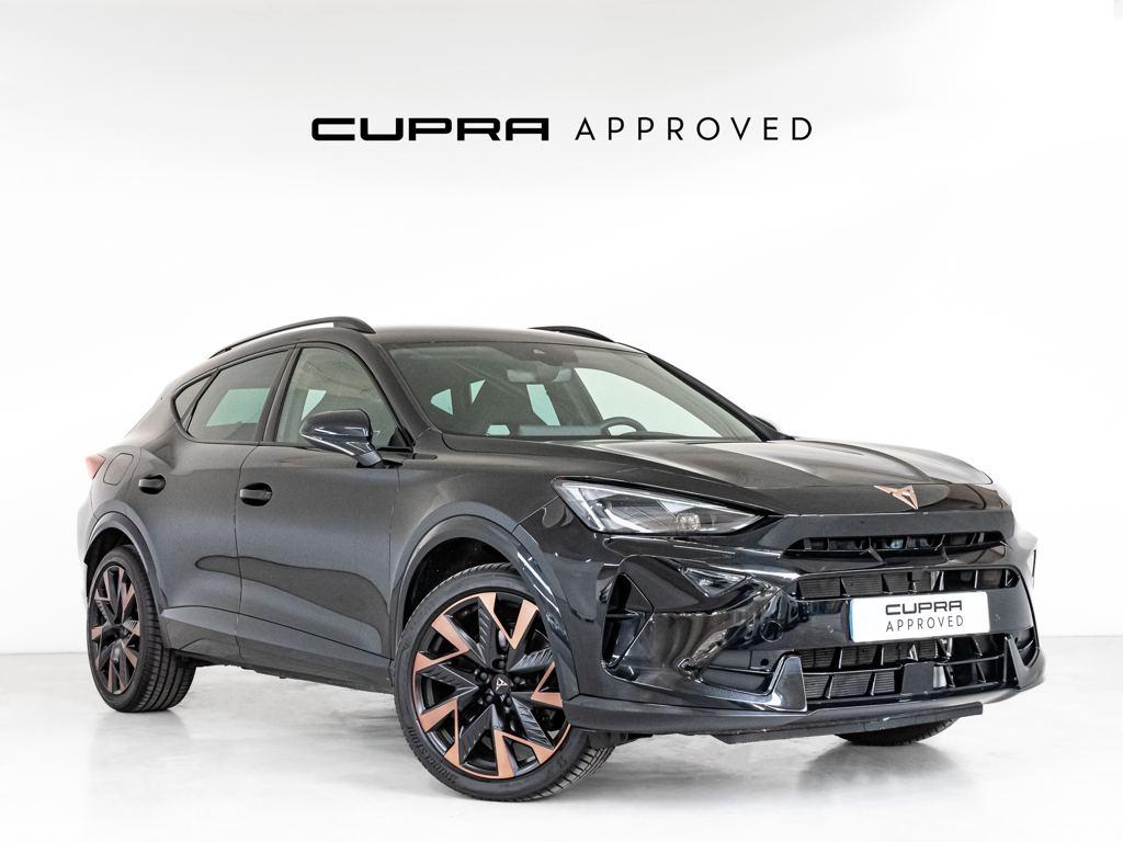 CUPRA Formentor 1.5 TSI e-Hybrid VZ 200 kW (272 CV) - 0