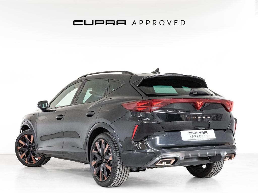CUPRA Formentor 1.5 TSI e-Hybrid VZ 200 kW (272 CV) - 1