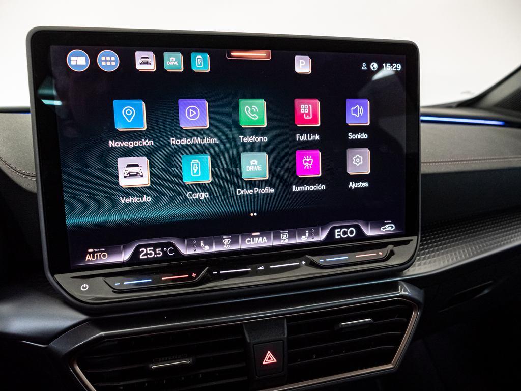 CUPRA Formentor 1.5 TSI e-Hybrid VZ 200 kW (272 CV) - 13