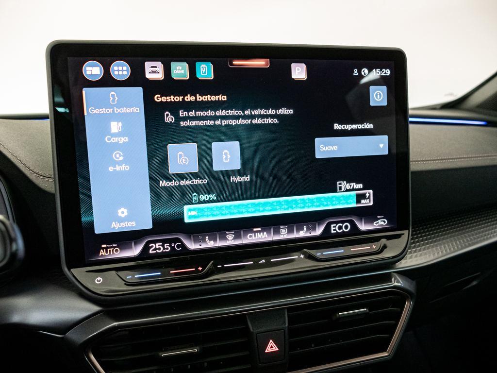 CUPRA Formentor 1.5 TSI e-Hybrid VZ 200 kW (272 CV) - 14