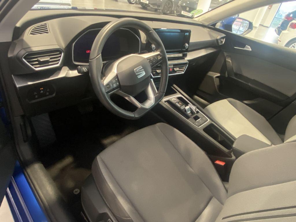 SEAT León 2.0 TDI S&S Style XS DSG 110 kW (150 CV) - 8