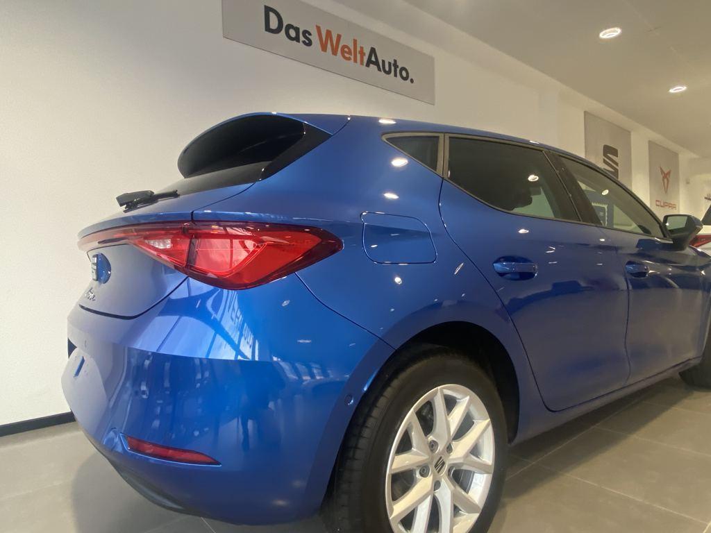 SEAT León 2.0 TDI S&S Style XS DSG 110 kW (150 CV) - 12