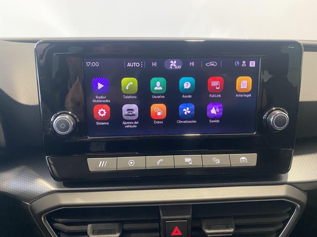 SEAT León 2.0 TDI S&S Style XS DSG 110 kW (150 CV) - 18