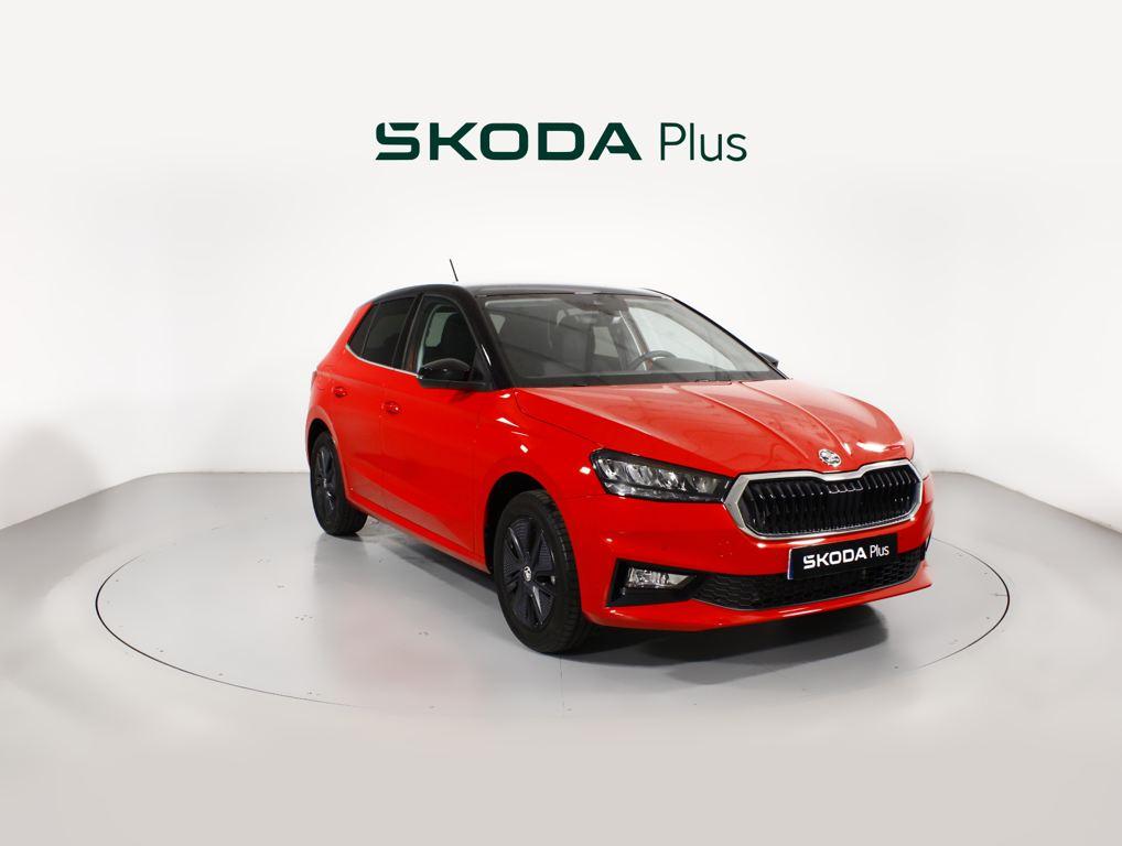 Skoda Fabia 1.0 TSI Selection 85 kW (115 CV) - 0