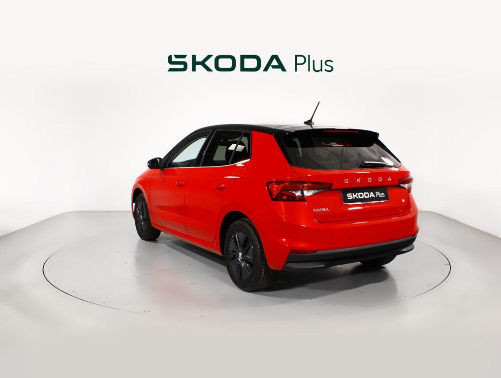 Skoda Fabia 1.0 TSI Selection 85 kW (115 CV) - 1