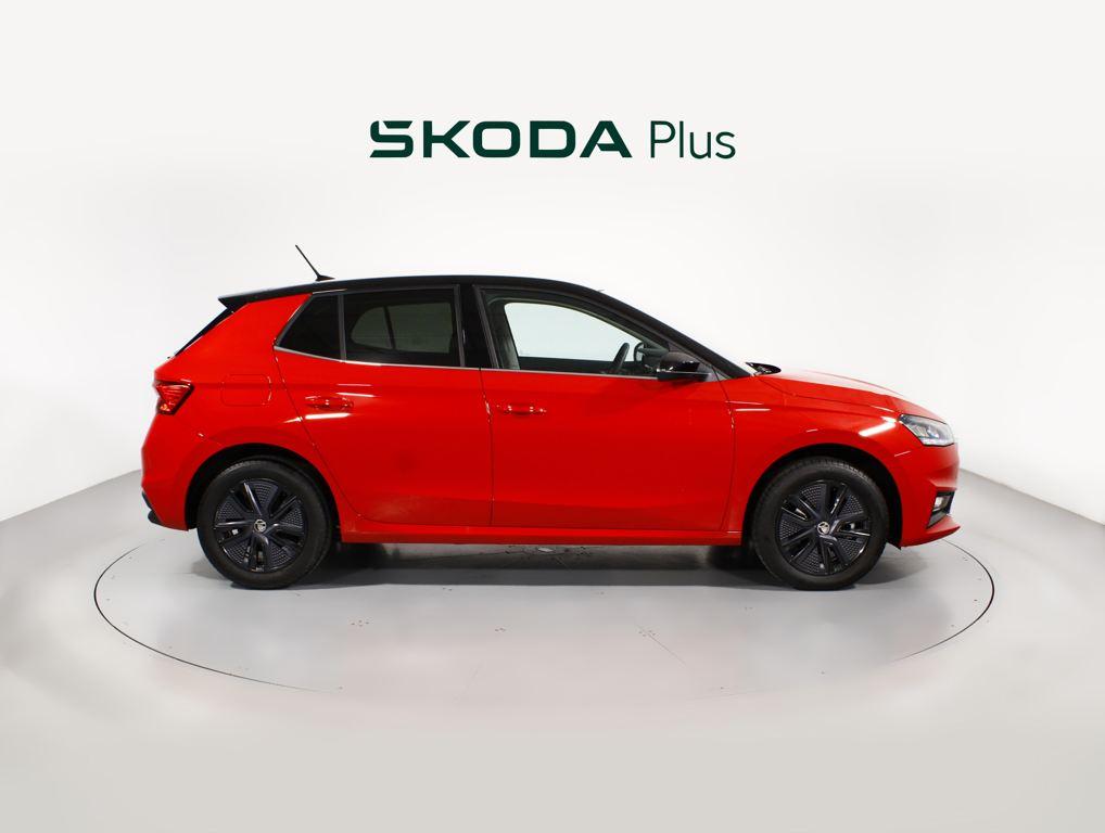 Skoda Fabia 1.0 TSI Selection 85 kW (115 CV) - 2