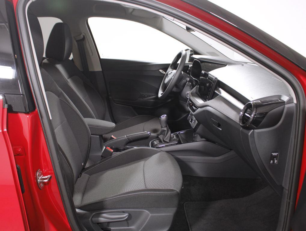 Skoda Fabia 1.0 TSI Selection 85 kW (115 CV) - 4