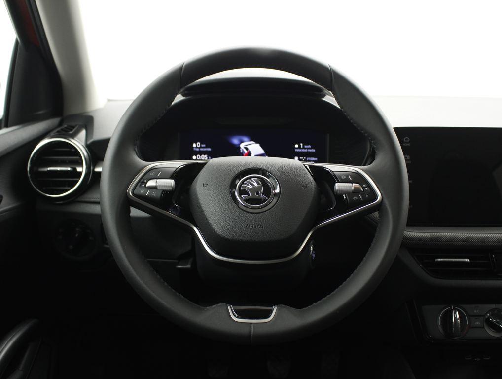 Skoda Fabia 1.0 TSI Selection 85 kW (115 CV) - 12