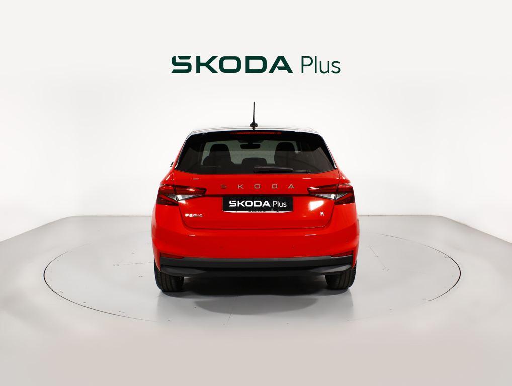 Skoda Fabia 1.0 TSI Selection 85 kW (115 CV) - 16