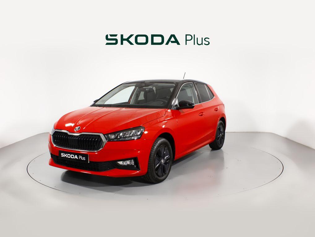 Skoda Fabia 1.0 TSI Selection 85 kW (115 CV) - 17