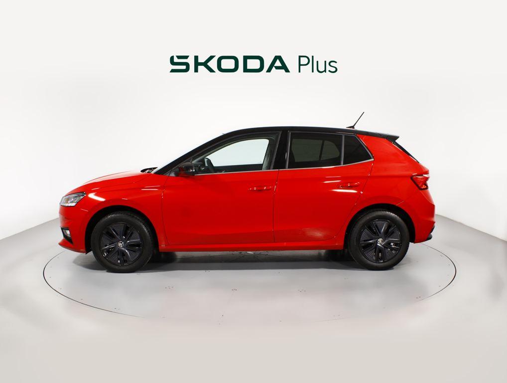 Skoda Fabia 1.0 TSI Selection 85 kW (115 CV) - 18