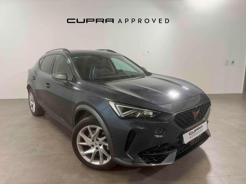 CUPRA Formentor 2.0 TDI 4Drive DSG 110 kW (150 CV) - 0