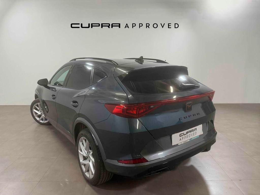 CUPRA Formentor 2.0 TDI 4Drive DSG 110 kW (150 CV) - 1