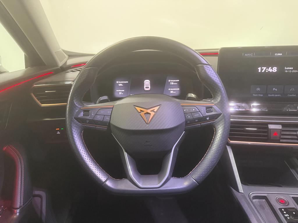 CUPRA Formentor 2.0 TDI 4Drive DSG 110 kW (150 CV) - 8