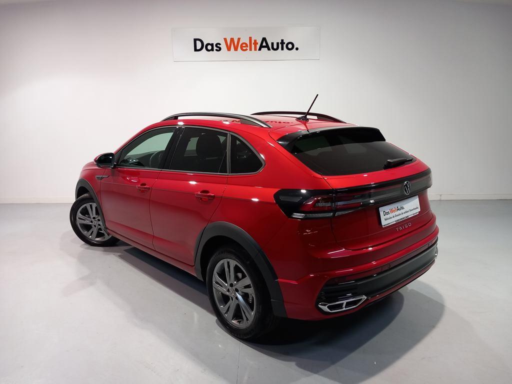 Volkswagen Taigo R-Line 1.0 TSI 81 kW (110 CV) - 1