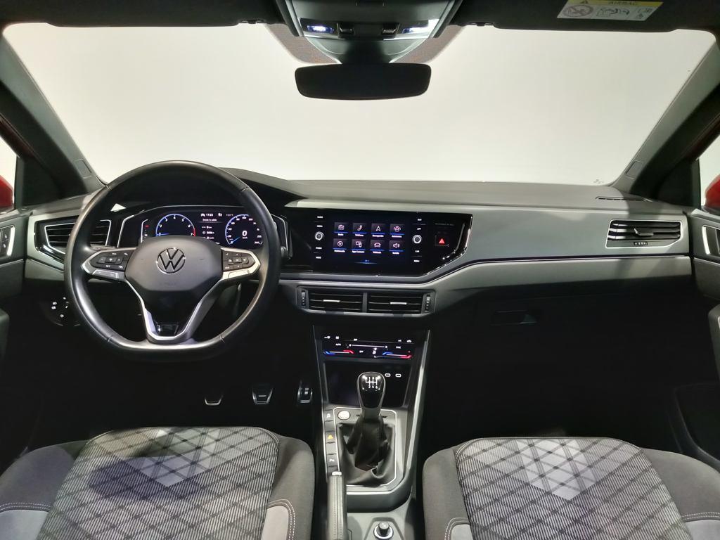 Volkswagen Taigo R-Line 1.0 TSI 81 kW (110 CV) - 3