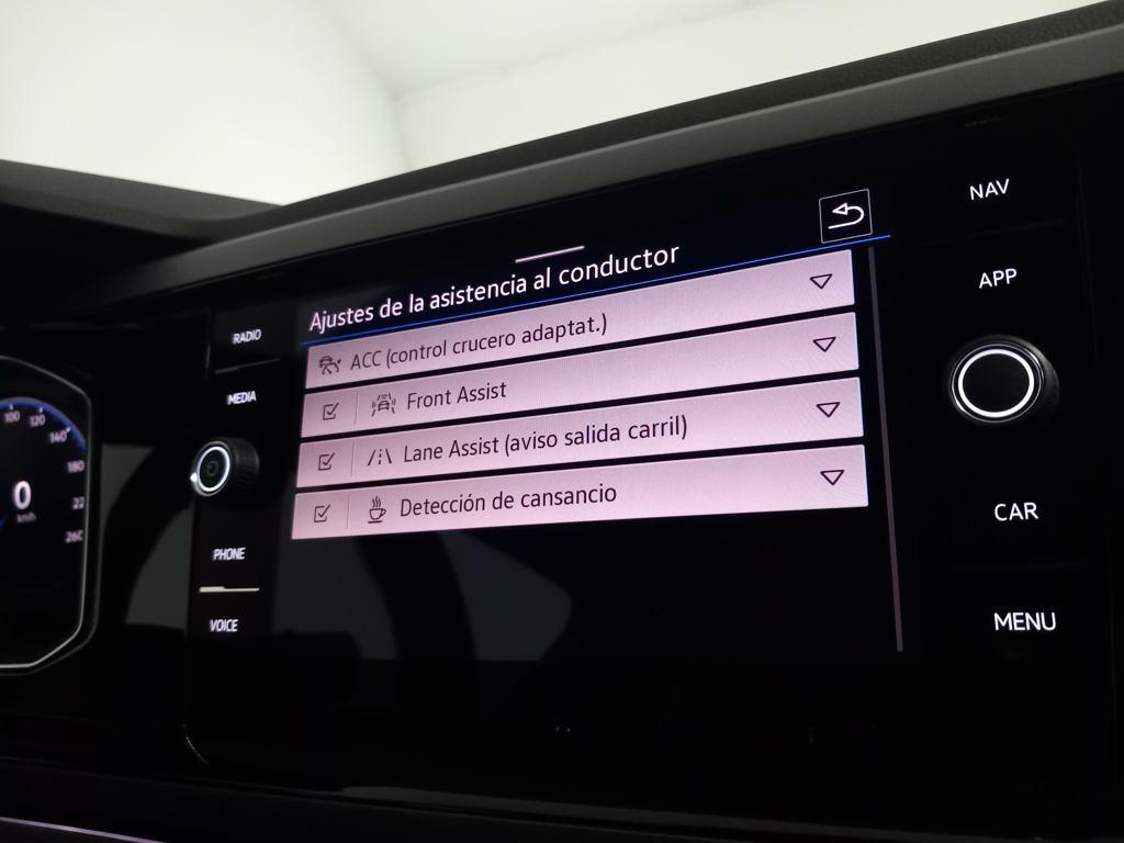 Volkswagen Taigo R-Line 1.0 TSI 81 kW (110 CV) - 13