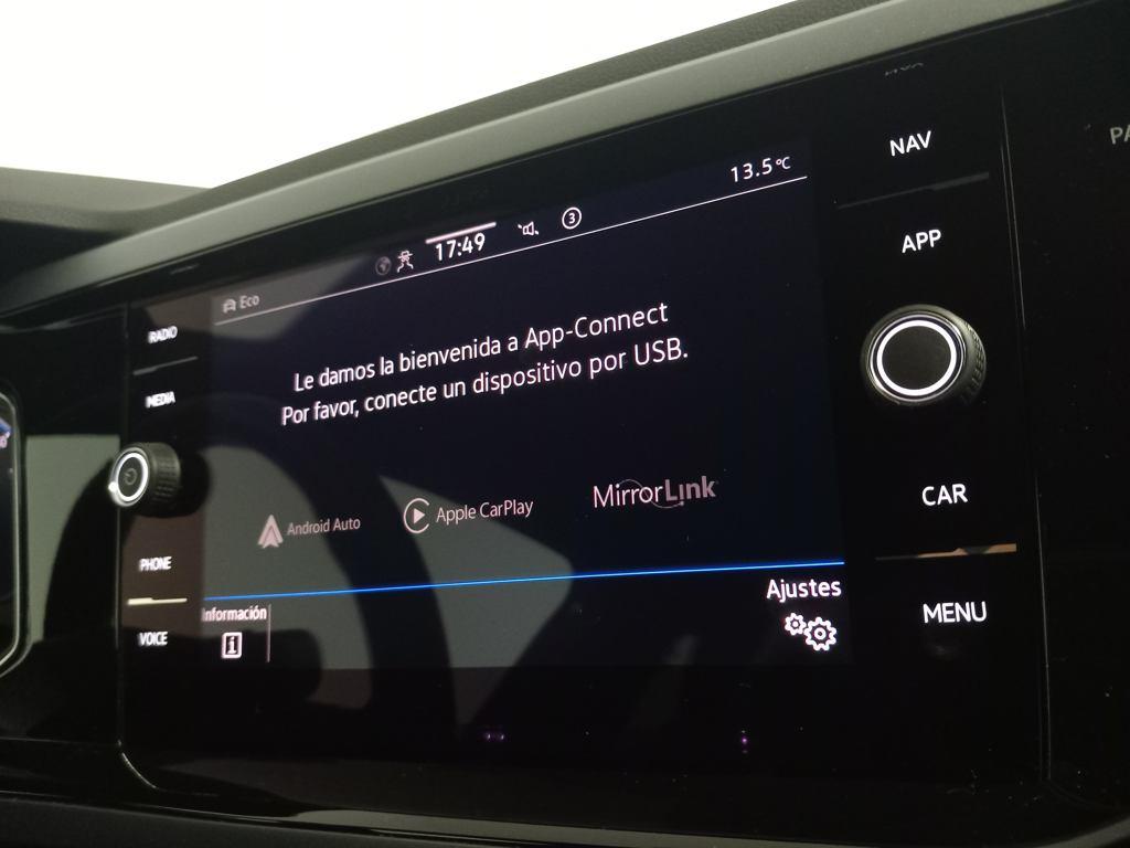 Volkswagen Taigo R-Line 1.0 TSI 81 kW (110 CV) - 14