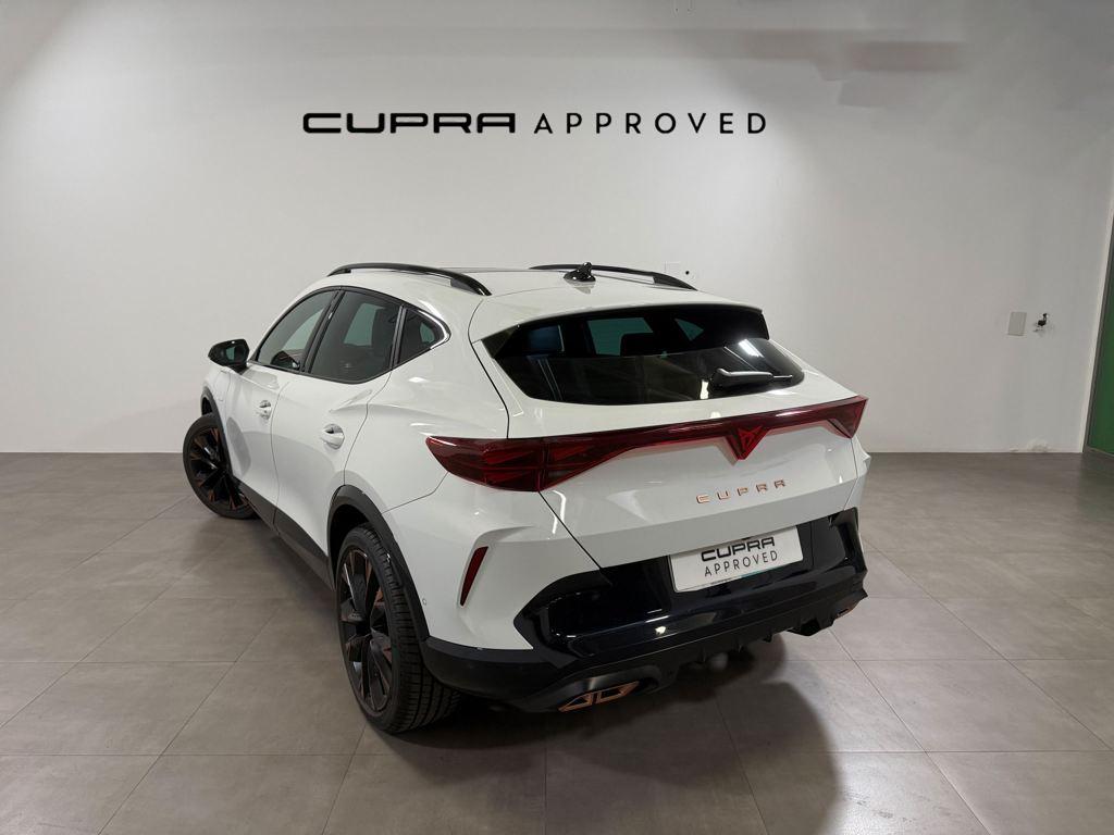 CUPRA Formentor 1.5 TSI e-Hybrid DSG 150 kW (204 CV) - 1