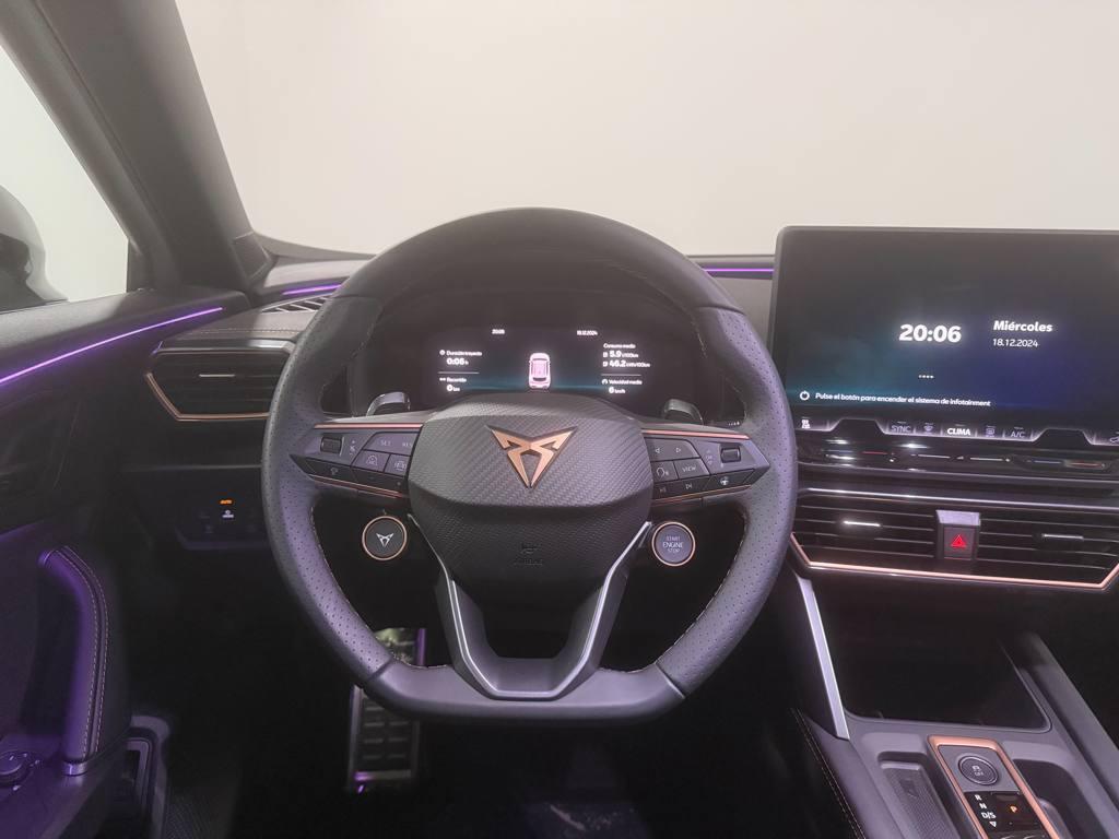 CUPRA Formentor 1.5 TSI e-Hybrid DSG 150 kW (204 CV) - 8