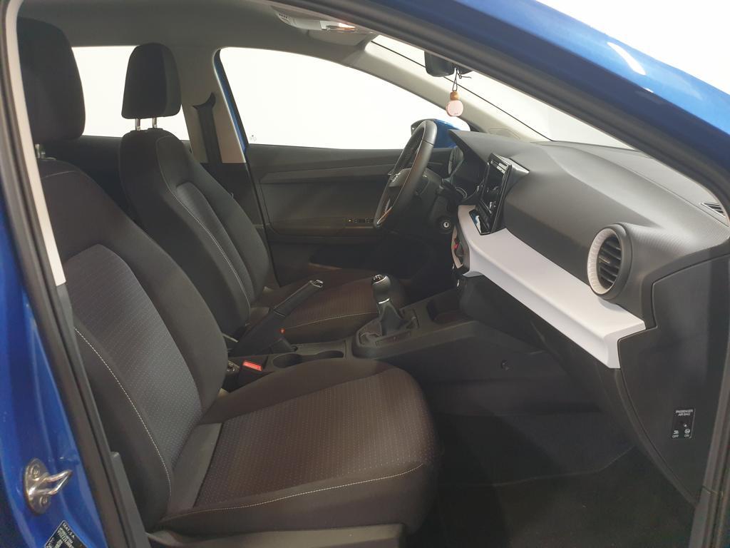 SEAT Ibiza 1.0 TSI Style XL 85 kW (115 CV) - 4