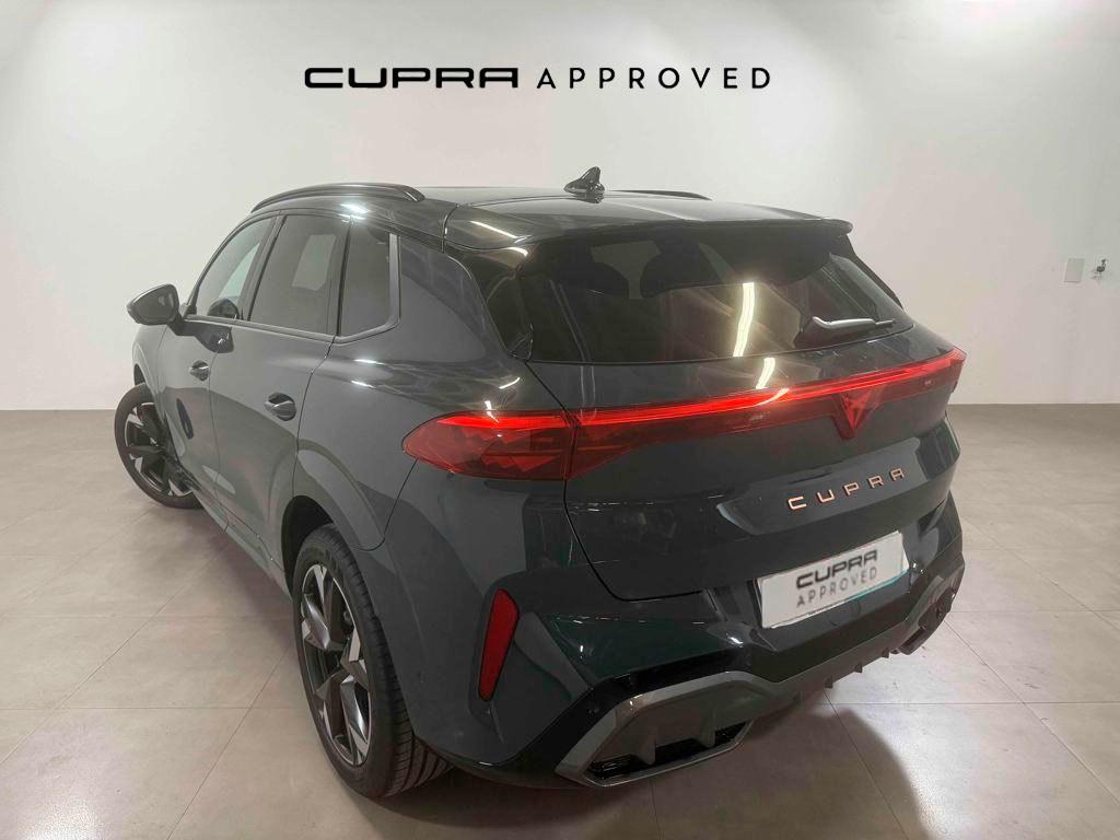 CUPRA Terramar 1.5 eTSI DSG 110 kW (150 CV) - 1