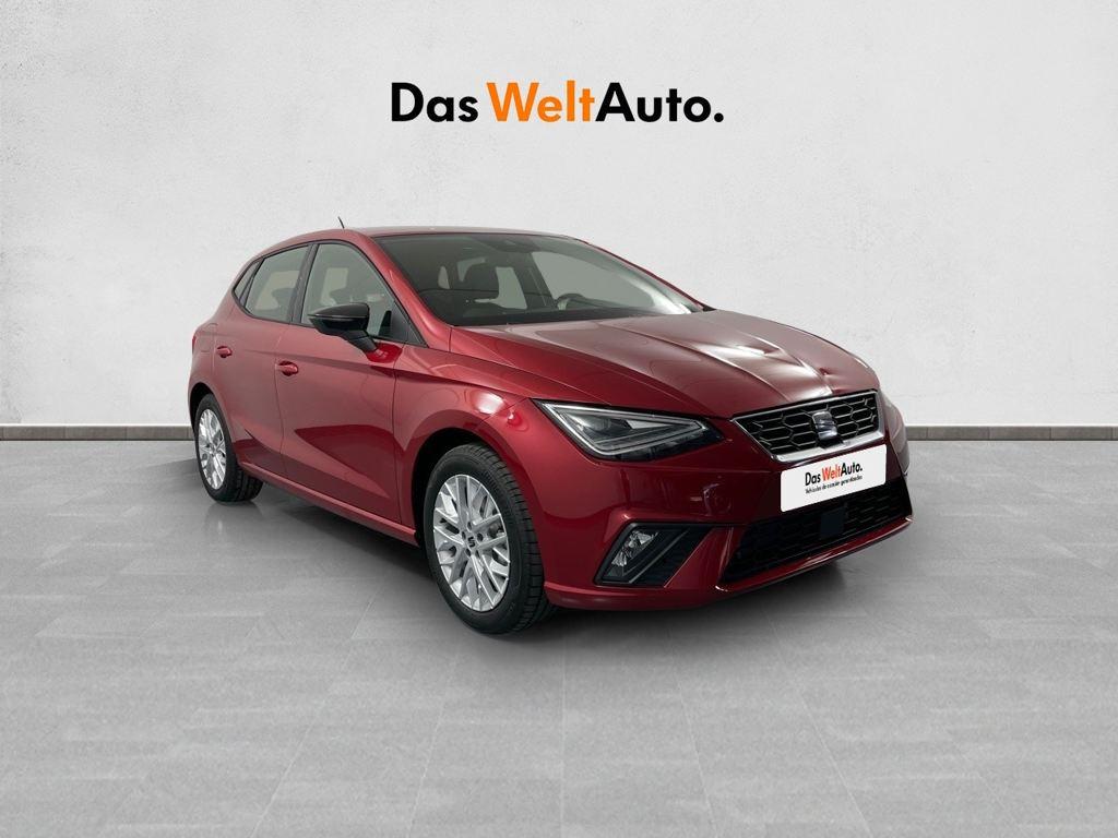 SEAT Ibiza 1.0 TSI S&S FR XL 81 kW (110 CV) - 0