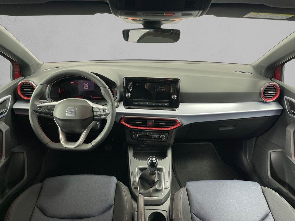 SEAT Ibiza 1.0 TSI S&S FR XL 81 kW (110 CV) - 3