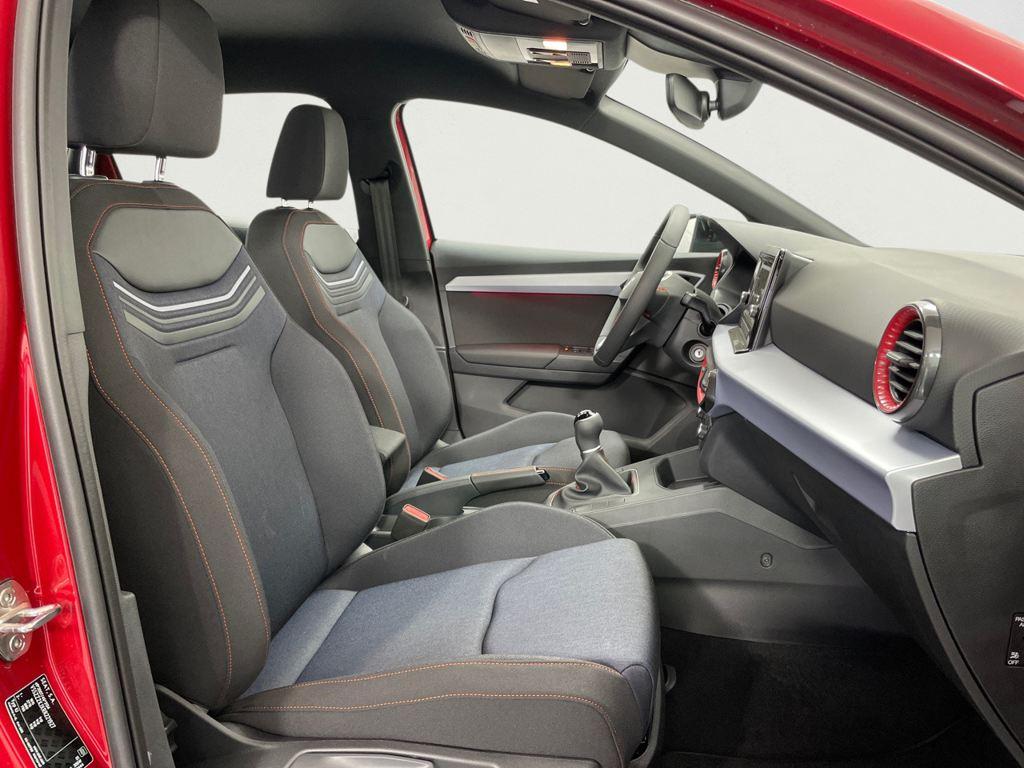 SEAT Ibiza 1.0 TSI S&S FR XL 81 kW (110 CV) - 4