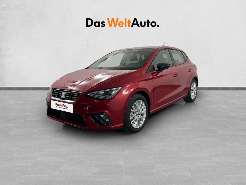 SEAT Ibiza 1.0 TSI S&S FR XL 81 kW (110 CV) - 9