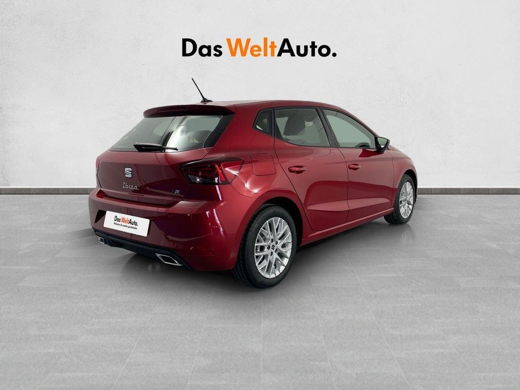 SEAT Ibiza 1.0 TSI S&S FR XL 81 kW (110 CV) - 10