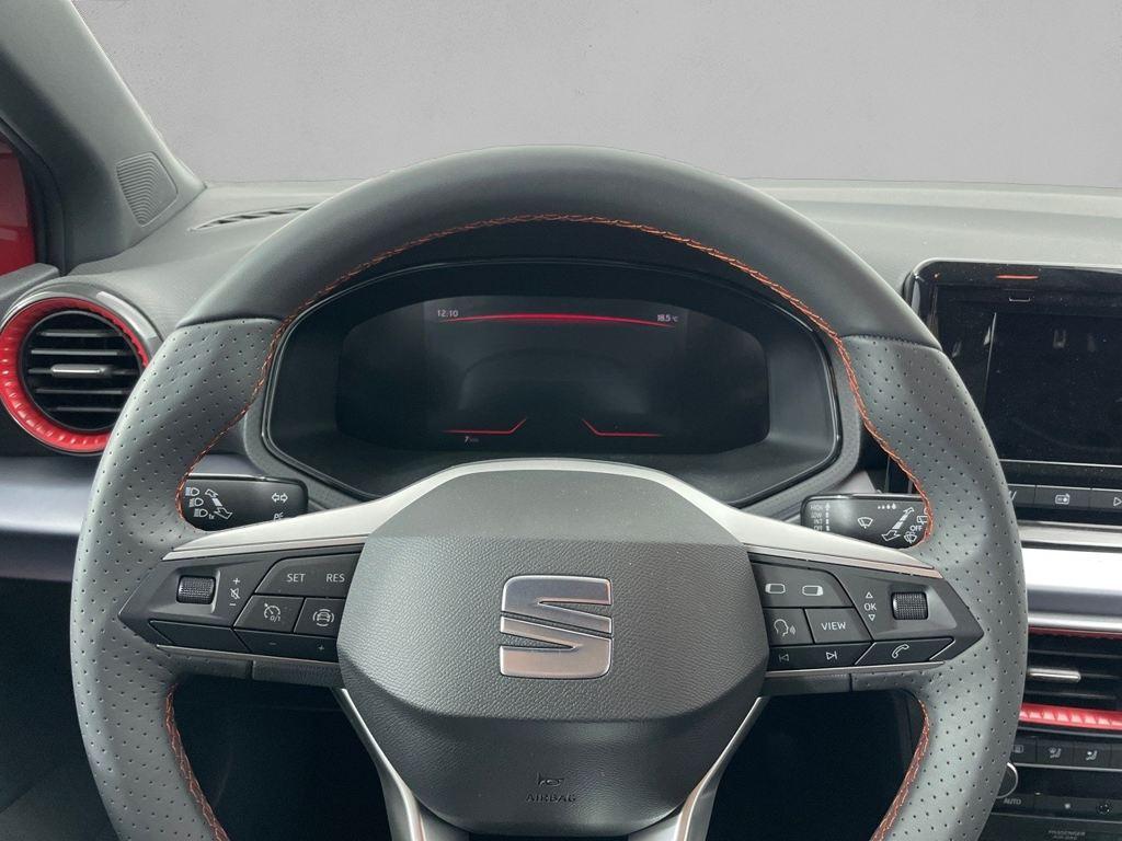 SEAT Ibiza 1.0 TSI S&S FR XL 81 kW (110 CV) - 12