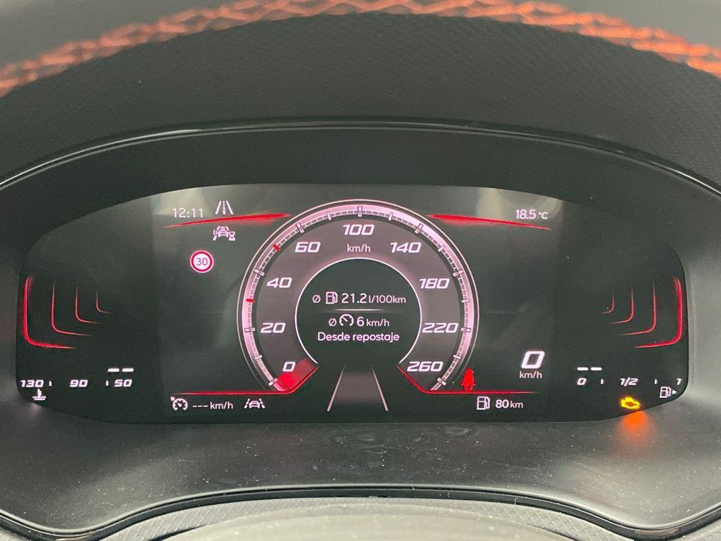 SEAT Ibiza 1.0 TSI S&S FR XL 81 kW (110 CV) - 13